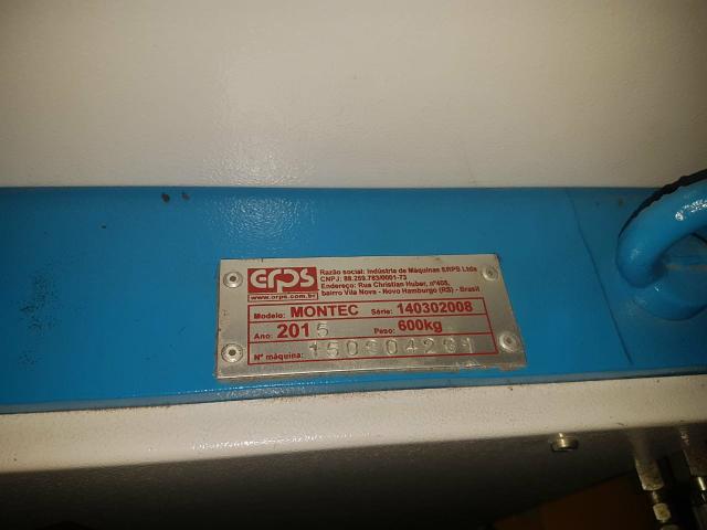 Erps montec ecc ano 2015 - Foto 2