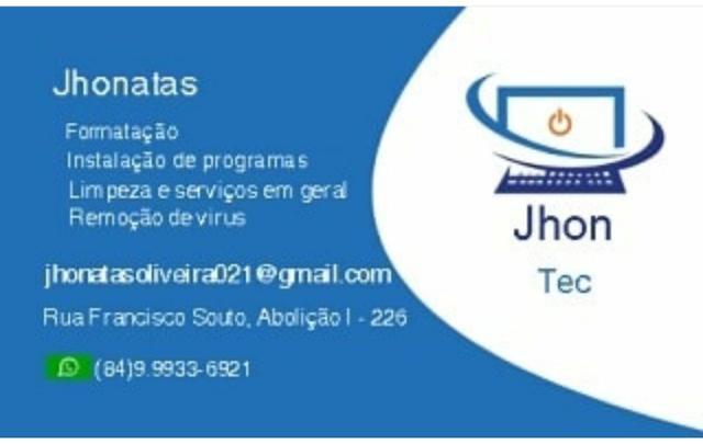 Assistência técnica de Notebooks e Computadores