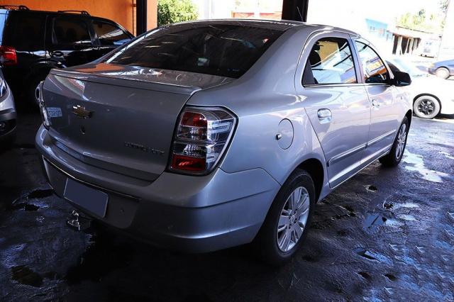 CHEVROLET COBALT 1.8 MPFI LTZ 8V - Foto 11