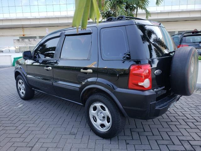 Ecosport XLS 1.6 flex + GNV Manual - Foto 5