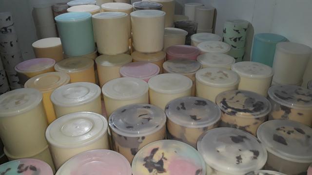 Sorvete pote 10 litros - Foto 2