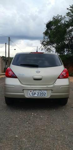 Nissan Tiida SL mais de 6 abaixo da tabela - Foto 4