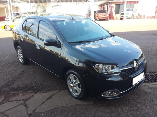 Logan 1.6 Dynamique 8v Flex 4p Manual 2016