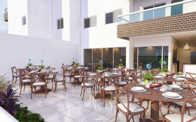 Lançamento Apartamento no Canto do Forte em Praia Grande - Foto 5