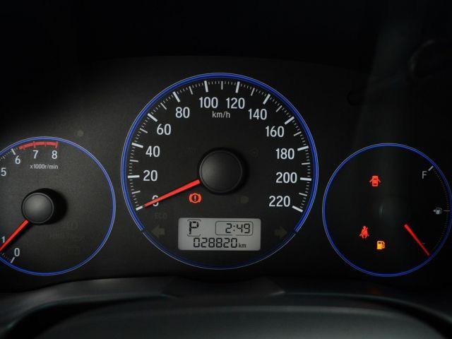 Honda City LX 16/17 Flex Branco - Foto 3