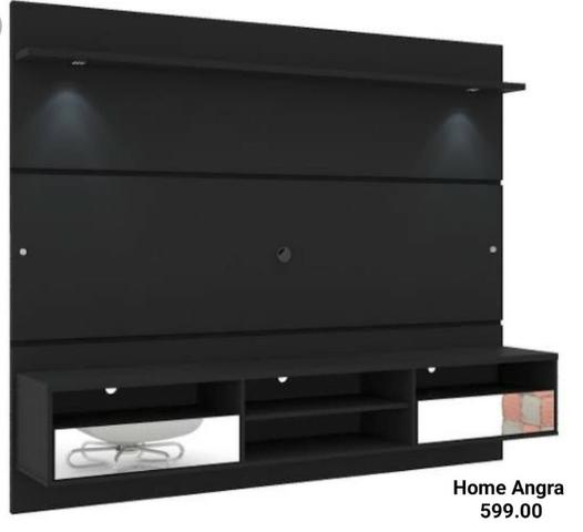 Painel para tv a partir de 179 /temos varios modelos/pague so na entrega/só chamar no zap - Foto 6