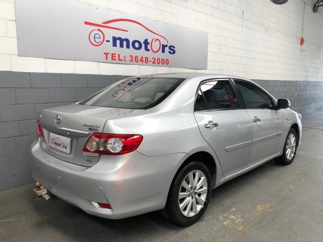 Toyota Corolla Altis Automatico Completo Gnv - Foto 3