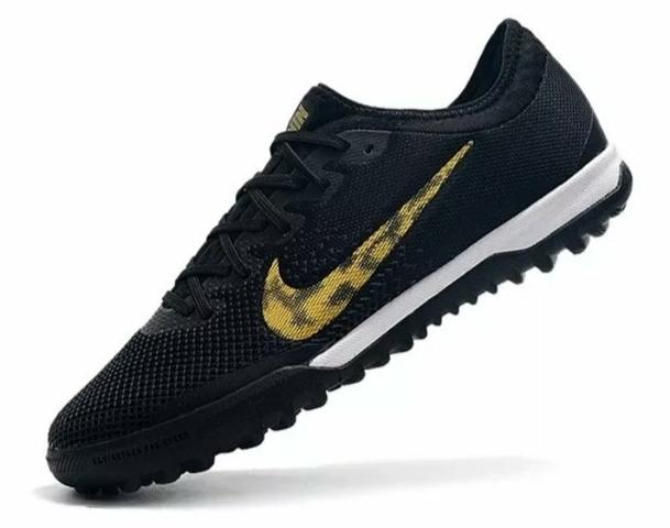 Chuteira Society Nike Mercurial Vapor - N° 39, 41 e 42 - Foto 2