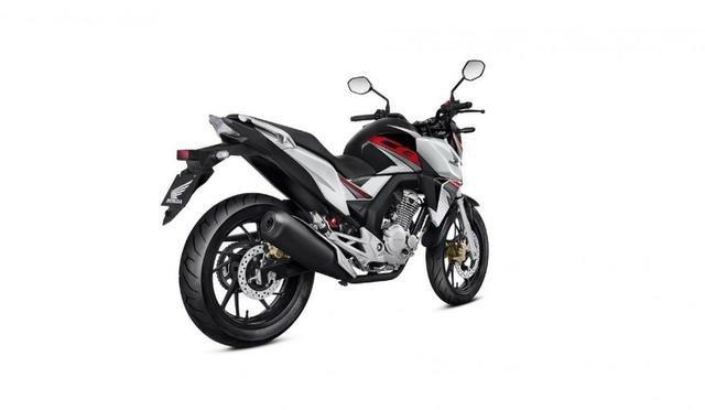 Honda CB Twister