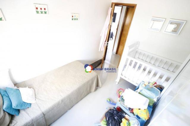 Apartamento com 3 dormitórios à venda, 80 m² por r$ 290.000,00 - setor nova suiça - goiâni - Foto 18