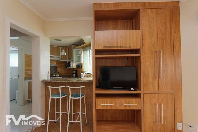 Apartamento com vista para o mar de Torres RS, nas quatros praças. - Foto 20