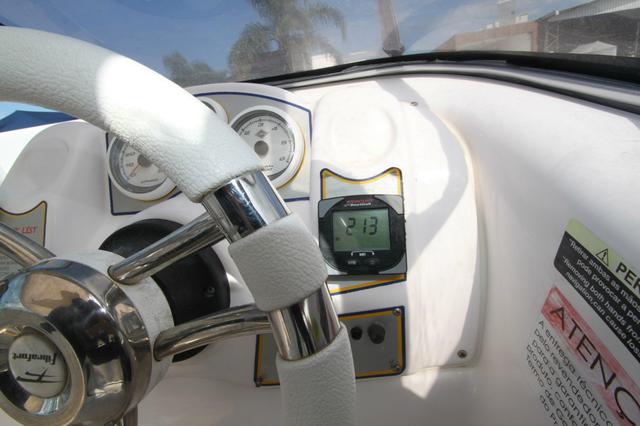 Focker 160 2012 Motor 75 HP 2 tempos. Aceito carro no negócio. lancha top - Foto 7