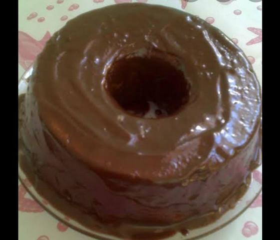 Bolo de chocolate caseiro - Foto 2