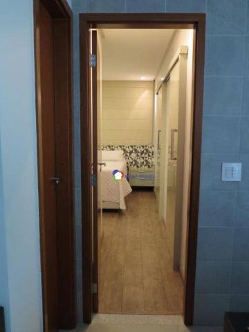 Apartamento com 3 dormitórios à venda, 92 m² por r$ 525.000,00 - jardim goiás - goiânia/go - Foto 8