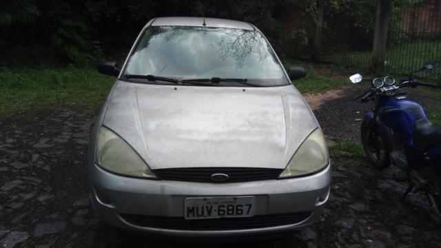 Focus Sedan - Foto 5