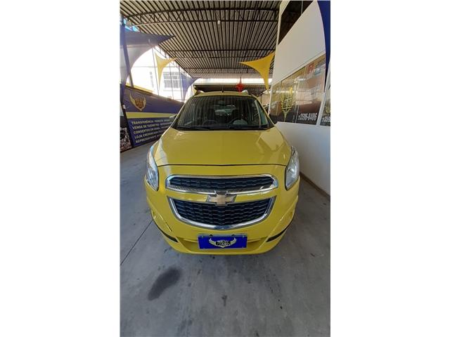 EX TAXI - GM SPIN LT 2014 APROVAÇÃO IMEDIATA PARA SCORE BAIXO