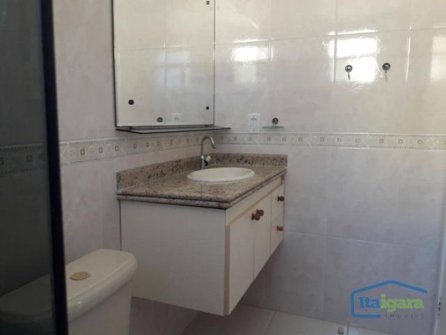 Cobertura com 4 dormitórios para alugar, 200 m²- pitangueiras - lauro de freitas/ba - Foto 8