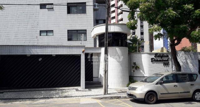 Condomínio do edifício Diamond, Cocó, apartamento à venda! - Foto 4