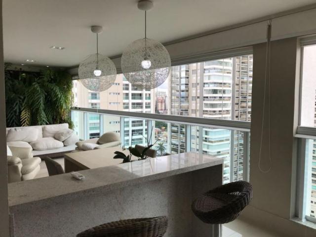 Apartamento com 3 dormitórios à venda, 149 m² por r$ 950.000 - setor bueno - goiânia/go - Foto 13