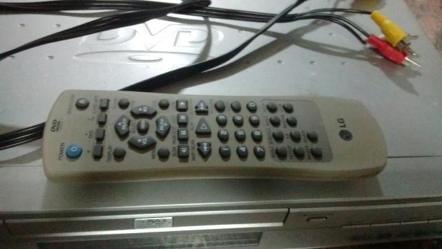 DVD Player LG 5722N Usado - Foto 2