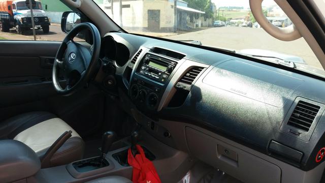 Hilux srv 3.0 4x4 - Foto 3