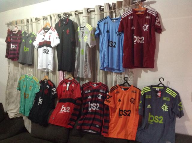 Camisa de time - Foto 4