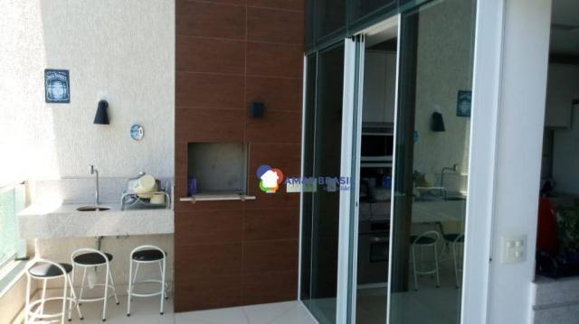 Apartamento duplex com 3 dormitórios à venda, 123 m² por r$ 600.000,00 - alto da glória - - Foto 6