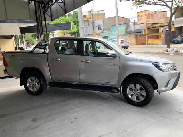 Toyota Hilux SRV 2.8 4X4 Diesel 2016 - Foto 5