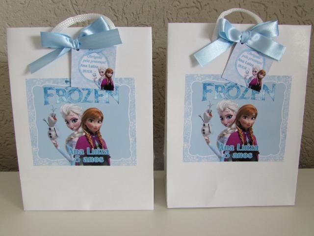 Sacolinha personalizada - Foto 6