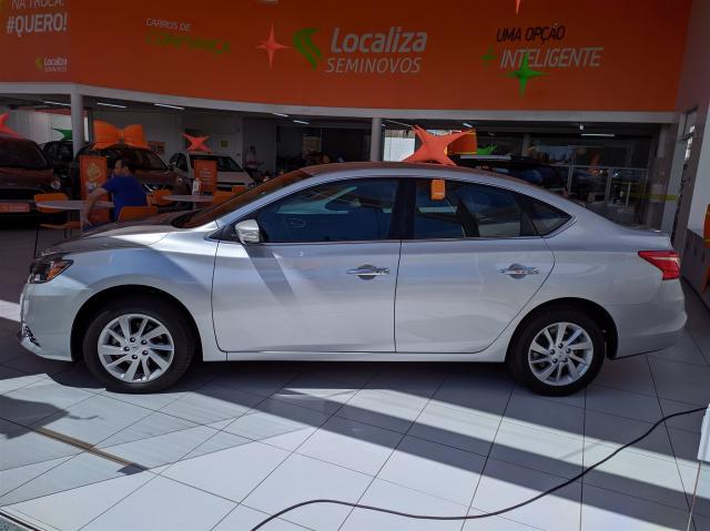 NISSAN SENTRA 2018/2019 2.0 S 16V FLEXSTART 4P AUTOMÁTICO - Foto 2