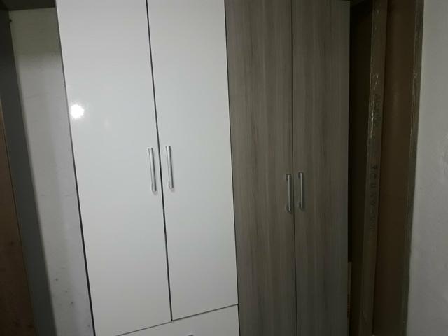 Roupeiro 4 portas carraro novo - Foto 2
