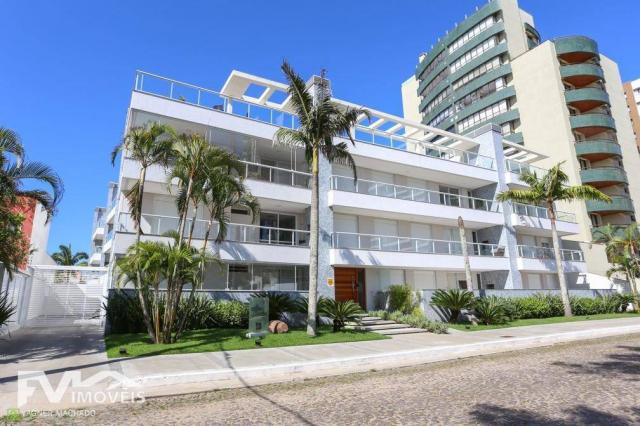 Apartamento com 3 dormitórios à venda, 101 m² por R$ 670.000 - Praia Grande - Torres/RS - Foto 8