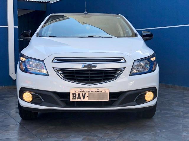 Gm Prisma LTZ 1.4 TOP Automático 2016 * 1º Dono * Impecável * Aceito Troca * Financio - Foto 3