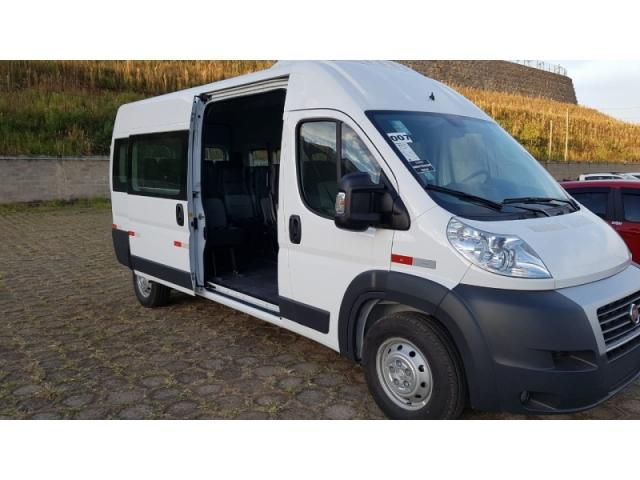 FIAT DUCATO 2.3 MULTIJET DIESEL 2017