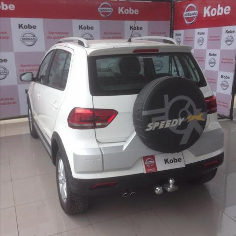 VOLKSWAGEN CROSSFOX 1.6 MI FLEX 8V 4P MANUAL - Foto 6