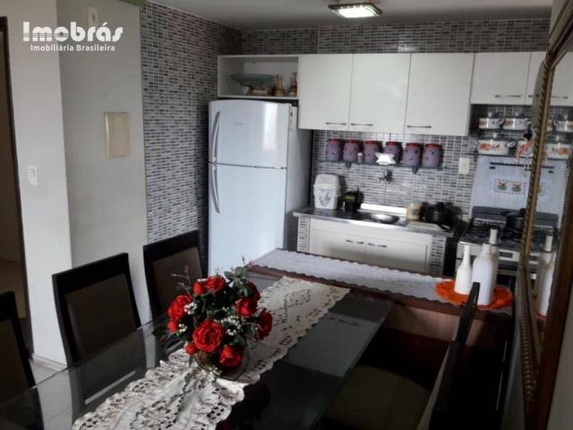 Portal do Canada II, Fatima, apartamento a venda. - Foto 13