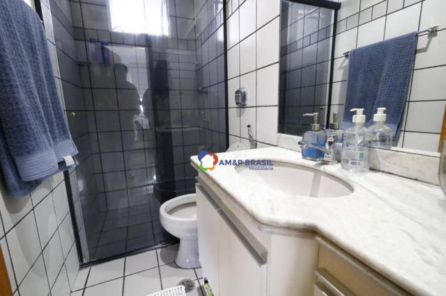 Apartamento com 3 dormitórios à venda, 80 m² por r$ 290.000,00 - setor nova suiça - goiâni - Foto 6