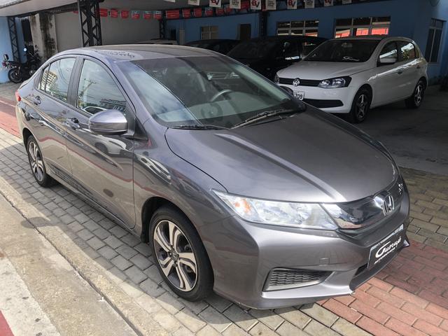 Honda city LX 2016 Automatico(extra) - Foto 3
