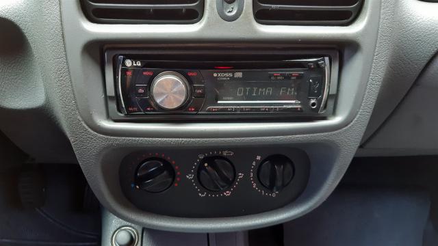 RENAULT CLIO 2001/2001 1.0 RL 16V GASOLINA 4P MANUAL - Foto 10