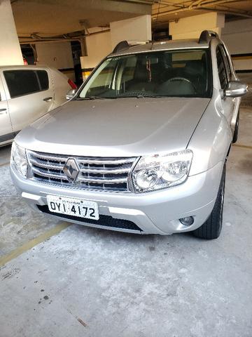 Renault Duster, banco de couro em ótimo estado - Foto 4