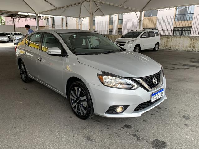 Sentra SV 2.0 16V Flex automático - Foto 3