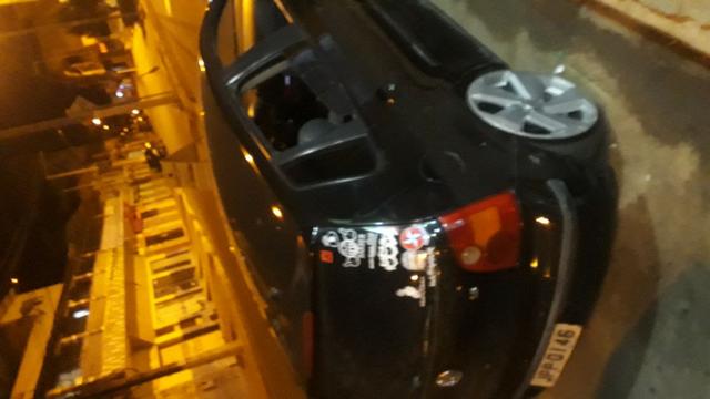 Vendo polo hatch 2004 nas 18 suspensão feita Longarina tbm feita - Foto 5