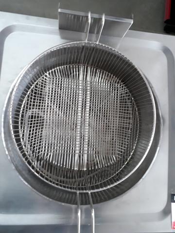 Fritadeira C-2 mono 220v Multifritas - Foto 3