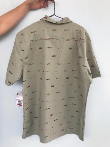 Camisa Vans - Foto 2