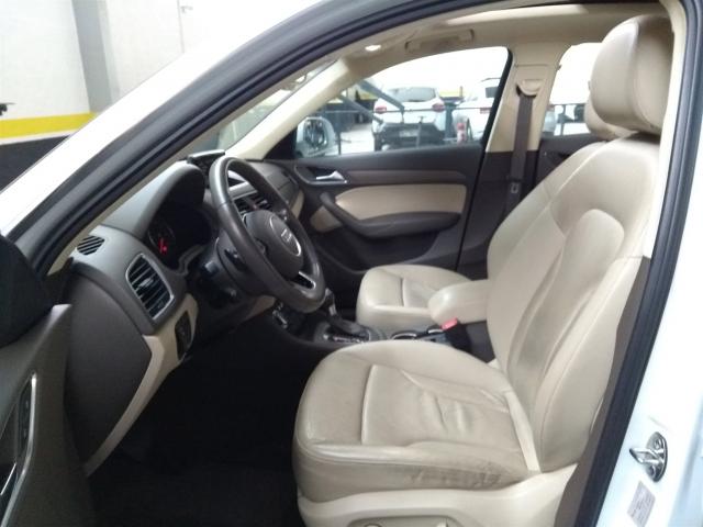 AUDI Q3 2014/2015 2.0 TFSI AMBIENTE QUATTRO 4P GASOLINA S TRONIC - Foto 8