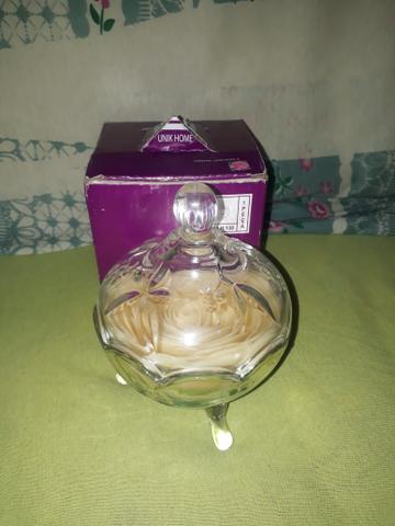 Sabonete bomboniere rosas brancas