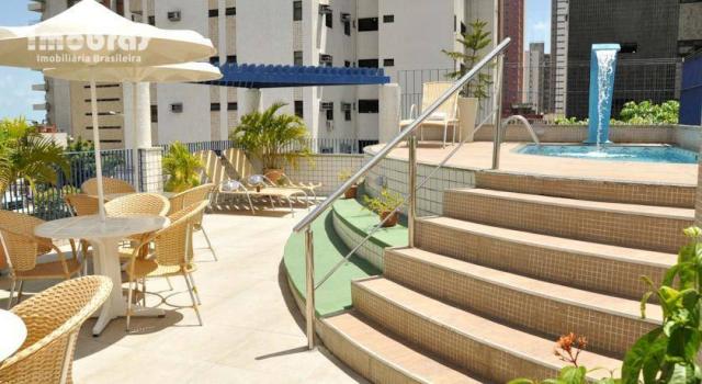 Spazzio, Abolição, Meireles, Fortaleza, Apartamento a venda. - Foto 6