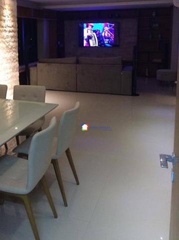Apartamento com 3 dormitórios à venda, 149 m² por r$ 1.150.000 - jardim goiás - goiânia/go - Foto 8