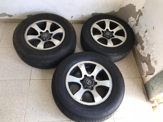 Roda Aro 17 - Foto 2