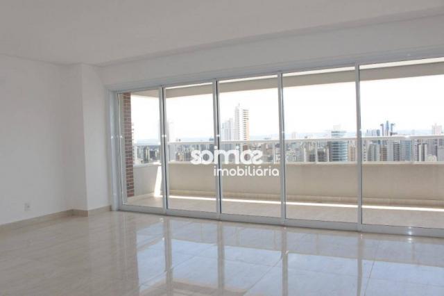 Apartamento com 3 dormitórios à venda, 139 m² por r$ 724.000 - setor bueno - goiânia/go - Foto 10